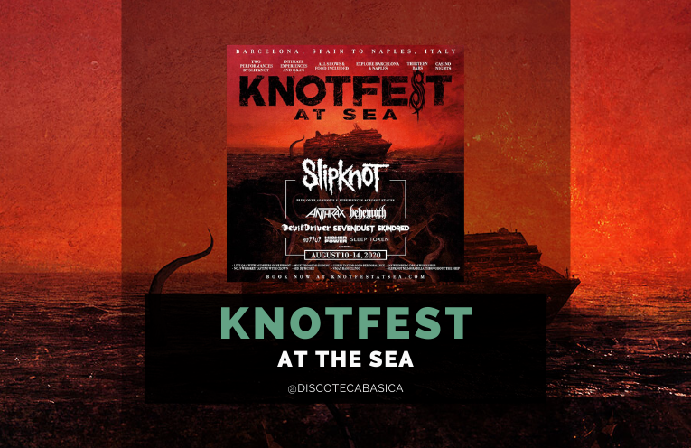 Knotfest at The Sea - Discoteca Básica